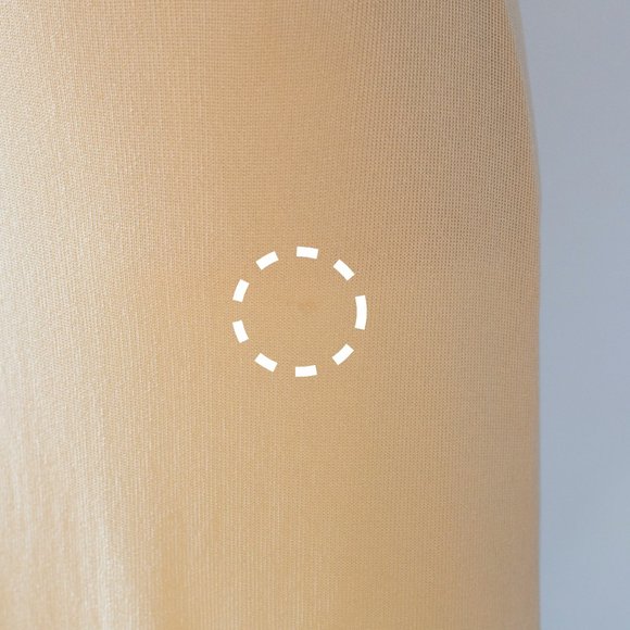 Vintage Nora Attalai Slip Dress - S - Picture 6 of 6